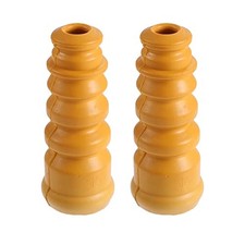 2pcs 5.7 Inch Rear Suspension Bump Stop Strut Bumper Bump Stop for Volkswagen