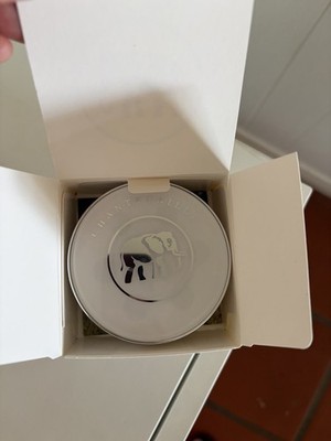 chantecaille future skin Cushion foundation aura