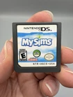 My Sims (Nintendo DS) *Pre-Owned* Free Shipping
