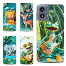 Phone Case Cover for Motorola Moto G Play / G 5G 2026 - Screen Protector p44