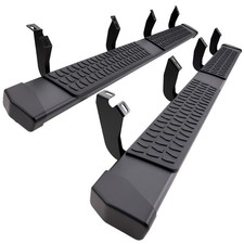 For 2024-2026 Toyota Tacoma Double Cab Side Steps 6 Running Boards Crew Cab