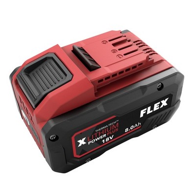 Flex Akku-Pack  AP 18.0/8.0, 18 Volt / 8,0 Ah Li-Ion Power Plus