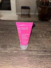 Paula's Choice Pro-Collagen Peptide Plumping Gel-Cream Moisturizer - .5 Oz - NEW