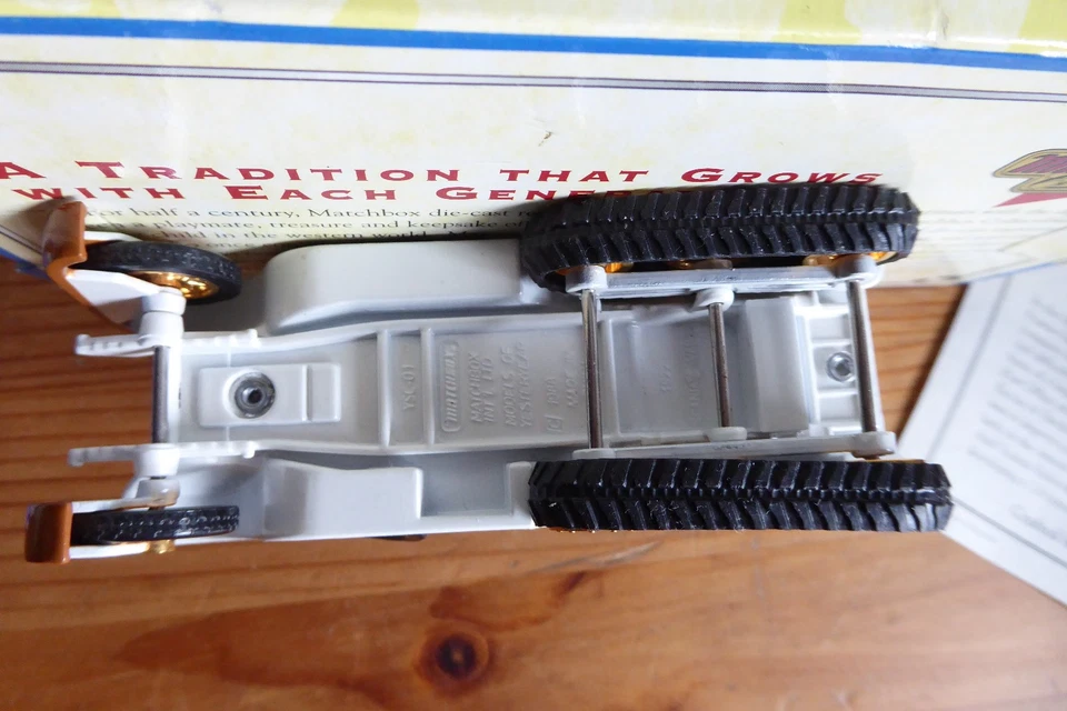 Models of Yesteryear , YSC 01 Scania Vabis Postbus  1:43 - Bild 2 von 2