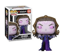 FUNKO POP Games: Magic The Gathering S5 - 1167 Liliana Vess 9cm Funko Pop
