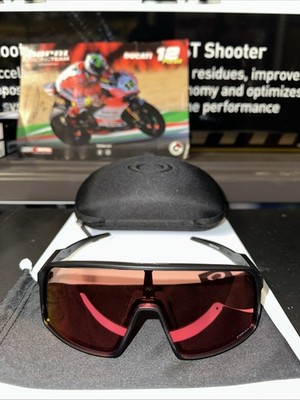Oakley Sunglasses Sutro Matte Black Prizm Trial Torch Lens 9406 Mc330