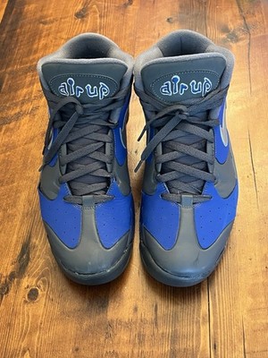 Nike Air Up Penny Orlando Grey Game Royal