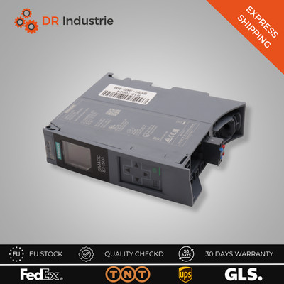 SIEMENS  SIMATIC S7-1500 CPU 1511-1 PN	6ES7511-1AK02-0AB0