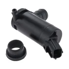 Car Windshield Wiper Washer Pump Motor 7L8Z-17664A For Ford F150 F250 F350