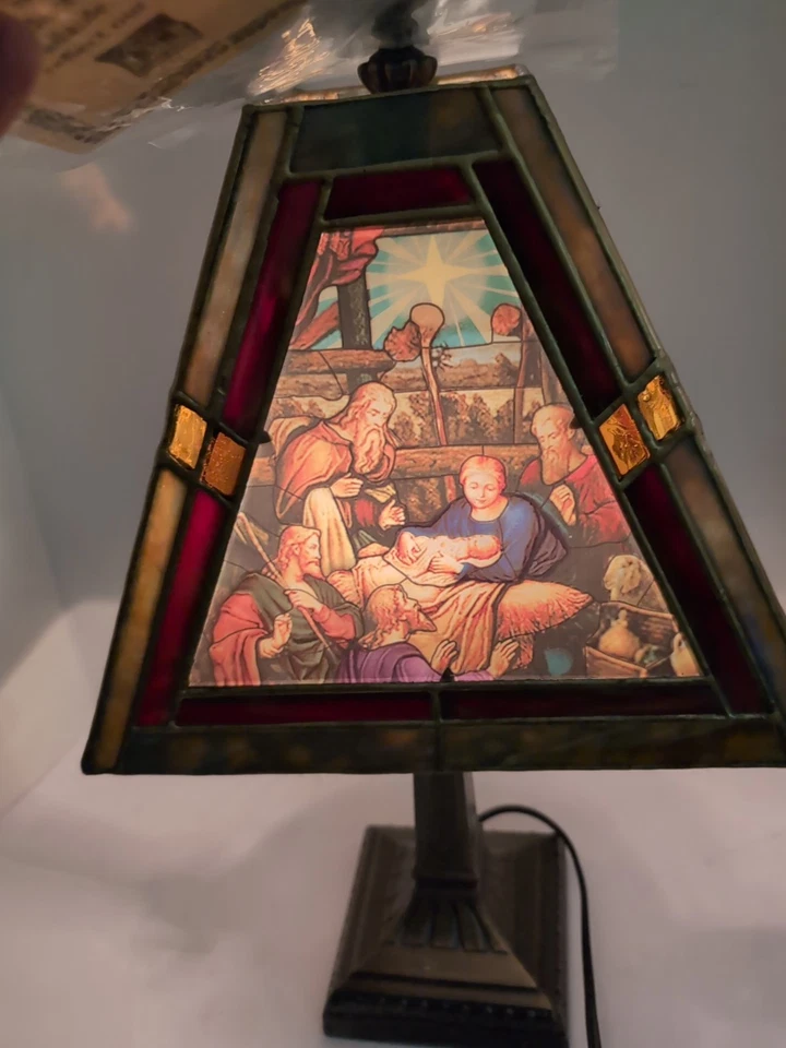 Lámpara Belén Thomas Pacconi Jr. 2001 Foto 3 de 3