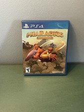 Pharaonic: Deluxe Edition (Sony PlayStation 4, 2017) PS4 CIB W/Soundtrack Tested