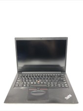 Lenovo ThinkPad E495, AMD Ryzen 5 3500U 2.10Ghz, 8GB RAM, NO SSD/OS, FOR PARTS