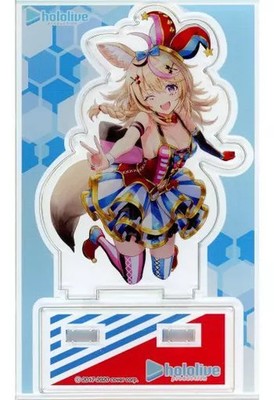 Omaru Polka Acrylic Stand Virtual YouTuber Hololive Molly Limited 3rd Edition