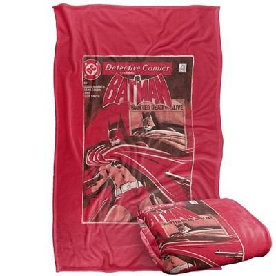Batman Doa Cover Silky Touch Super Soft Überwurf Decke