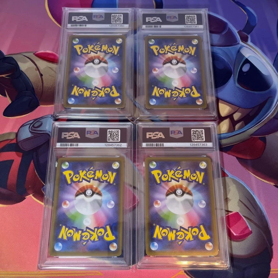 Psa10 Mewtwo V-Union Sword Shield Special Card Sequential 2021 Pokemon Japanese - Image 2 of 2