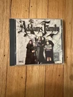The Addams Family TurboGrafx CD NEC TG-16 Duo with Case and Manual
