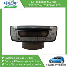 Autoradio Toyota AYGO