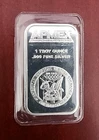 1 oz Silver Bar by APMEX .999 Fine 1 TROY OUNCE, Bought Directly From Apmex