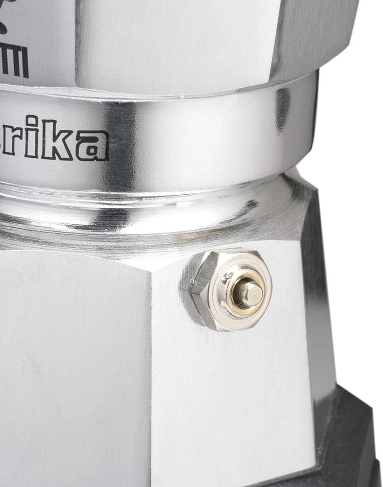 Bialetti Caffettiera moka elettrika 2 tazze elettrica caffè caffe espresso Rotex - Immagine 3 di 4