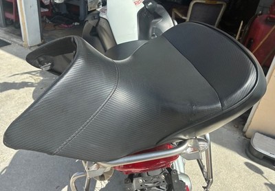 Sargent BMW R 12 GS Motorcycle Seat (Low)