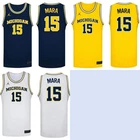 Aday Mara Wolverines Mens All Stitched Jersey