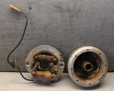 HONDA XR75A  XL75 73-76 STATOR GENERATOR ALTERNATOR FLYWHEEL OEM 11431-116-005