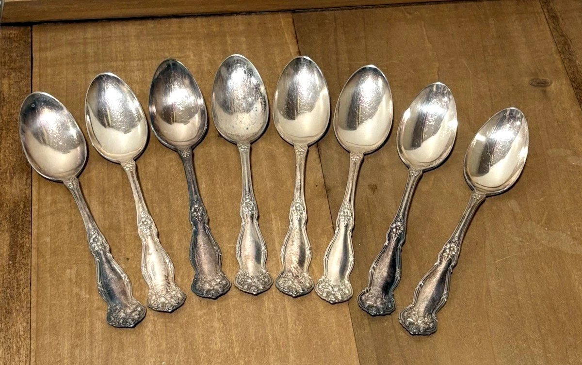 Wm. Rogers & Son Silver Antiques 1900-1940 for sale | eBay