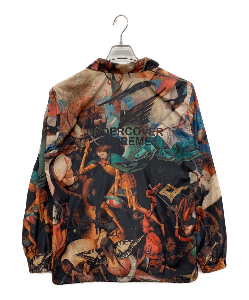 SUPREME × UNDERCOVER coach jacket Size: S Men Brown | eBay