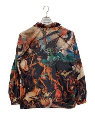 SUPREME × UNDERCOVER coach jacket Size: S Men Brown | eBay