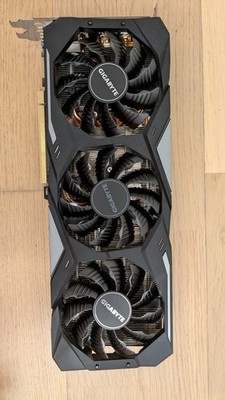 Gigabyte GeForce RTX 2080 SUPER Gaming OC R2.0 8GB GDDR6 getestet