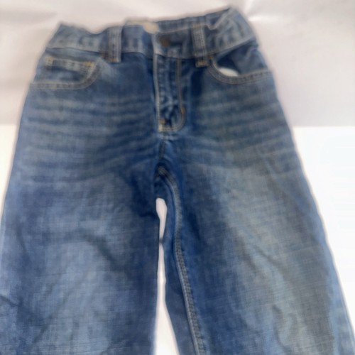 GapKids Boys Outfit Size 5 jeans And Zip Up Sweatshirt - Picture 5 of 8