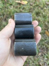 Original WW2 German K98 Mauser Stock Milled Front Barrel Band - Unnumbered