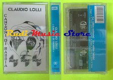 MC CLAUDIO LOLLI Canzoni di rabbia italy EMI SIGILLATA SEALED cd lp dvd vhs