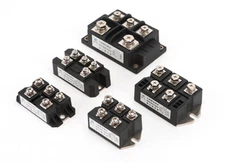 1Pc MDS20A-300A/500A/800A/1000A/1200A 1600V Three Phase Rectifier Bridge Stack