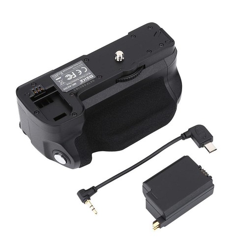 Empuñadura de batería profesional Meike Veitical para repuesto de cámara Sony a6300/a6000 - Imagen 4 de 12