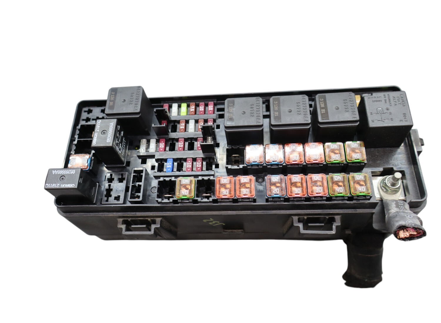 Maserati Ghibli 2014-2017 Rear Fuse box P/N 670109664