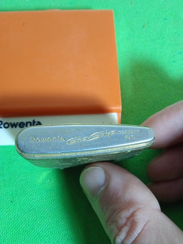 Encendedor de colección ROWENTA GAS SNIP ENCENDEDORES colección antigua - Imagen 3 de 5
