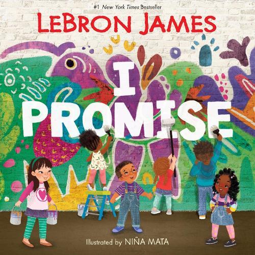 LeBron James I Promise (Copertina rigida)