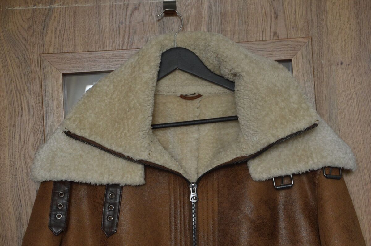 ZARA MEN AW18 RARE Oversize Brown Camel DOUBLE-SIDED JACKET ZARA MEN AW18 RARE Oversize Brown Camel DOUBLE-SIDED JACKET