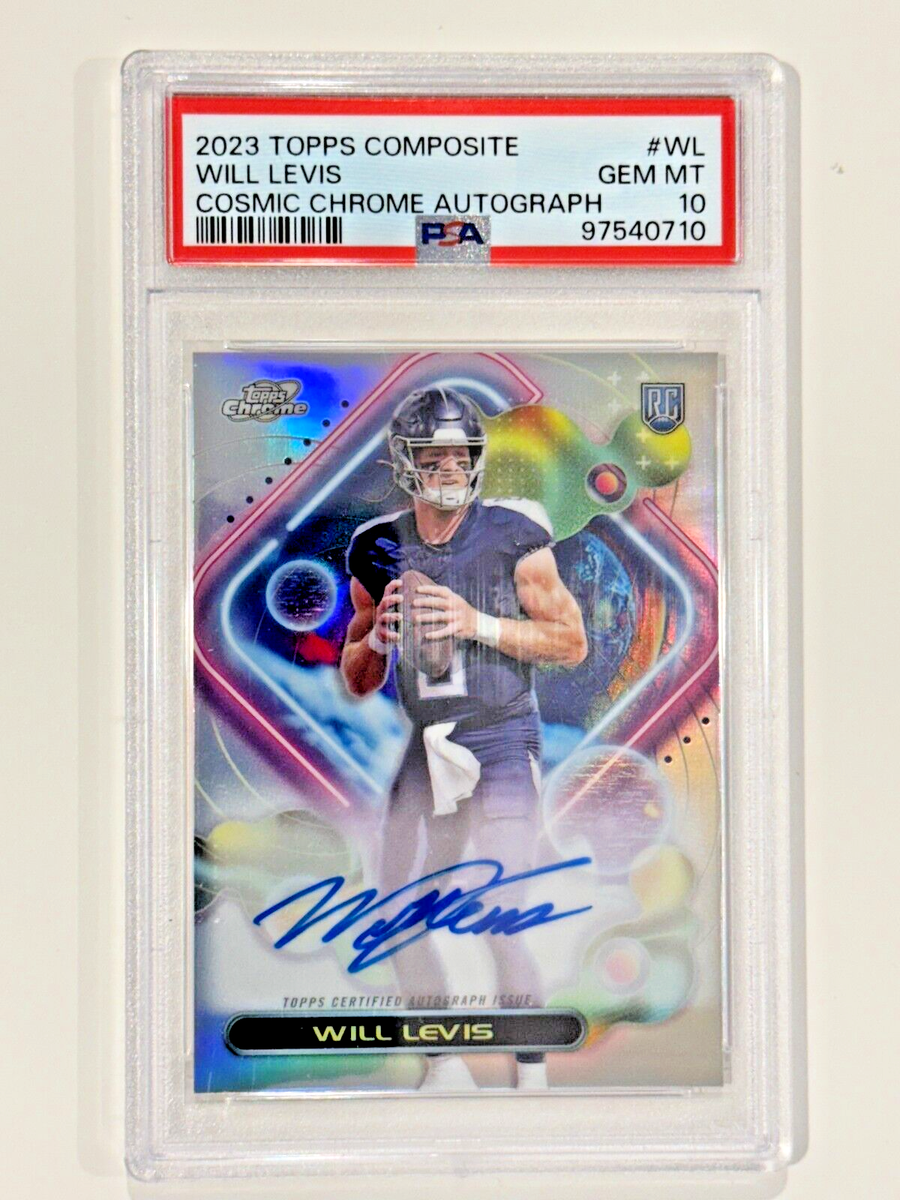 【未開封シュリンク付き！】2023 Topps Cosmic Chrome 00c48c542b93e55fc6486dde2037bc