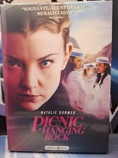 Picnic at Hanging Rock- Serie TV ....**DVD *NUOVO*PLANET OF MOVIE **