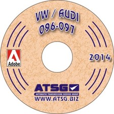 Atsg Vw Audi 096 01m 097 01n Transaxle Rebuild Manual On Cd Atsg Vw Audi 096 01m 097 01n Transaxle Rebuild Manual On Cd