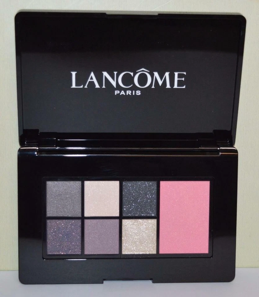Lancome Color Design/Blush Subtil Blush Palette~ GLAM LOOK -Cool Palette- NIGHT~ - Image 2 of 3