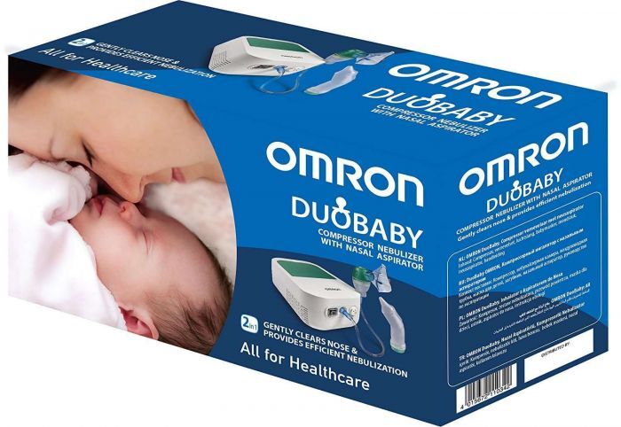 DuoBaby Omron Kit Completo