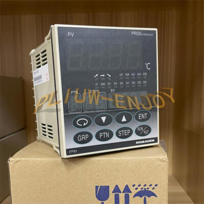 1PCS NEW SHIMADEN Temperature Controller FP93-8I-90-0000 100-240V AC #A6-31