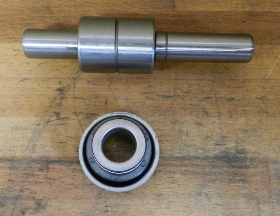 Lincoln Capri 1952-54, Cosmopolitan 317 5,2 L V8 bomba de agua kit de reconstrucción EAD-8505C Foto 2 de 4