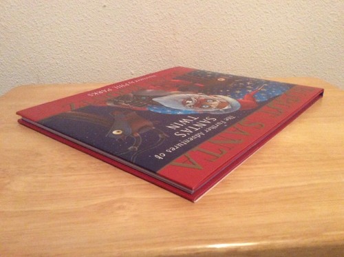 Signiert Von Dean Koontz - Robot Santa: The Further Adventures Santa's Twin HC - Picture 7 of 12
