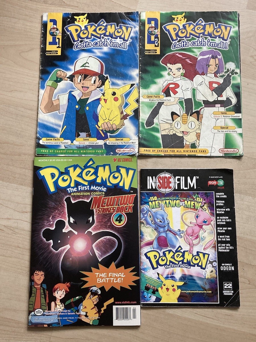POKEMON the COMIC
5つ星のうち4.8(14) Pokémon Pocket Comics: Legendary Pokemon | Book by Santa Harukaze