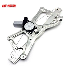 Front Left Side Power Window Regulator With Motor For 2006-2011 Honda Civic