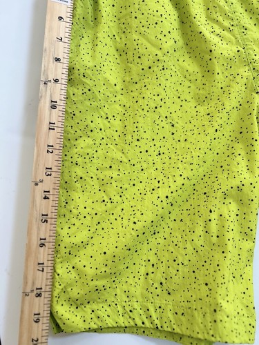 Pantalones Cortos Air Jordan Jumpman Niño Amarillo Neón Piscina Forrados Laterales XL - Imagen 9 de 17
